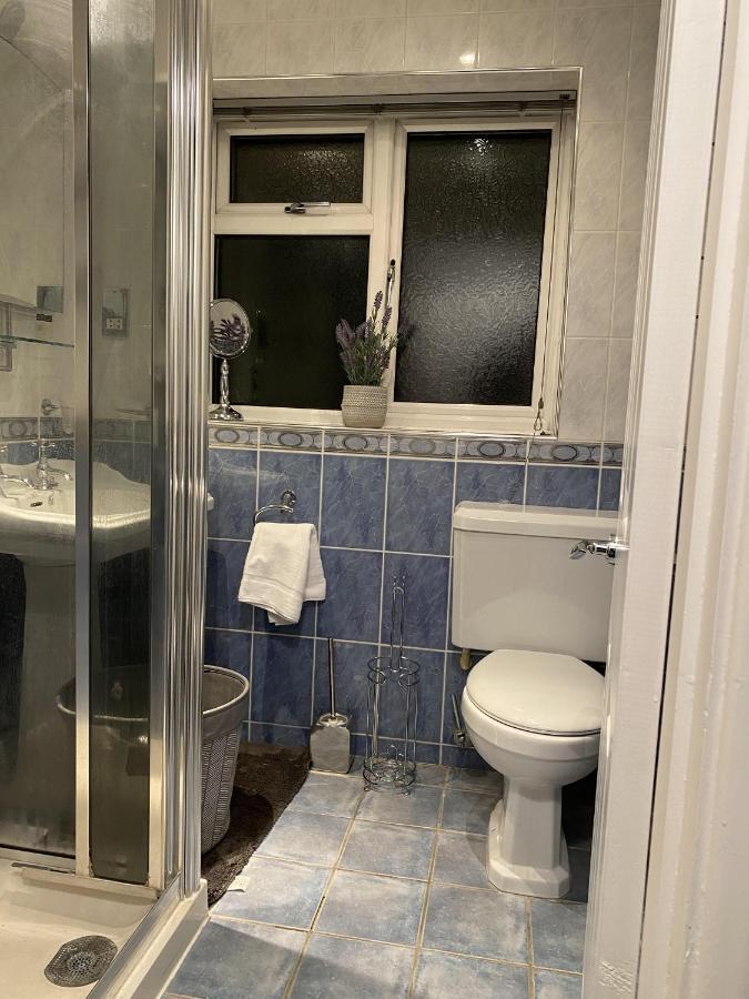 לונדון Ashmore Lodge מראה חיצוני תמונה